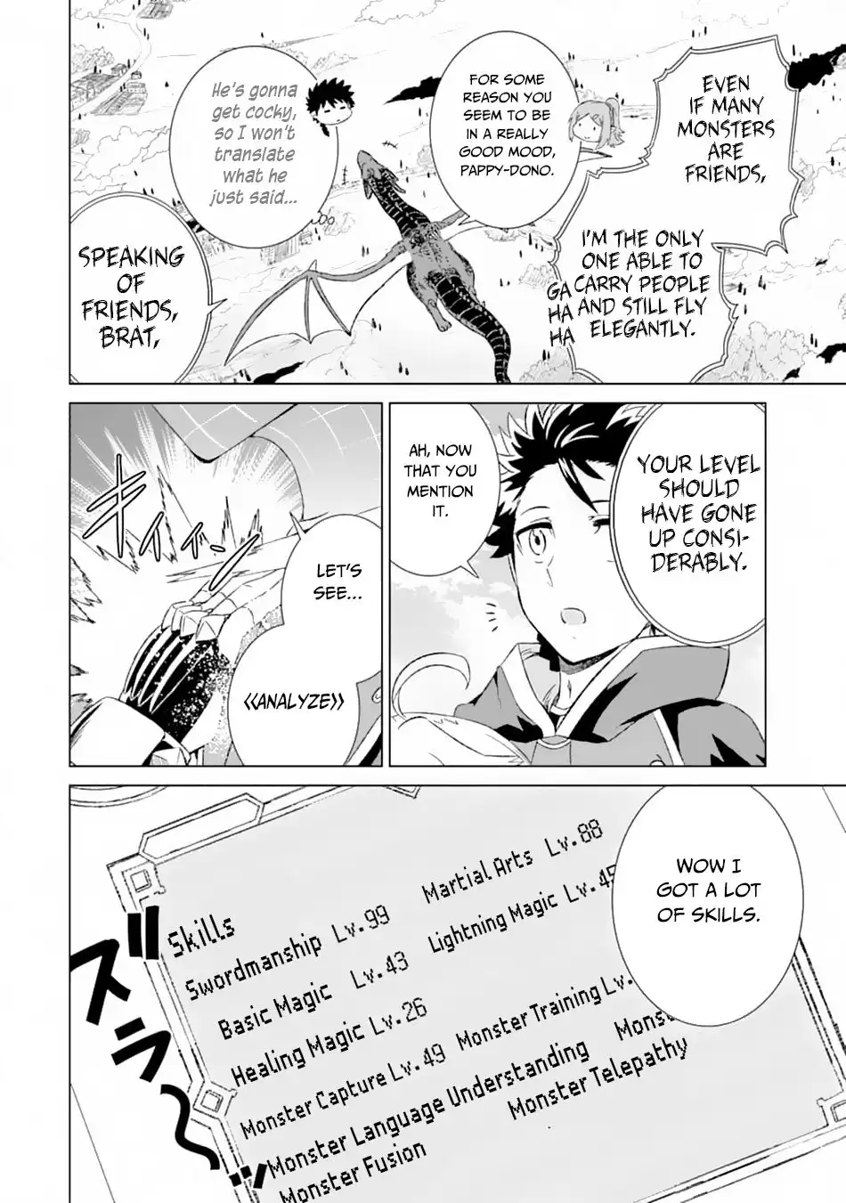 Sekai de Tadahitori no Mamono Tsukai ~Tenshoku Shitara Maou ni Machigawa Remashita~ Chapter 13 7